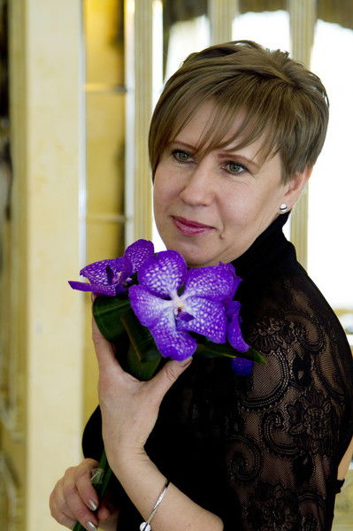 Надежда Брыкина