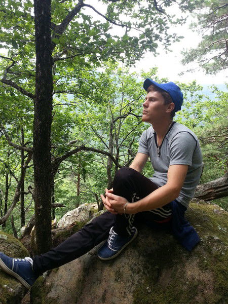 Женя Усачев