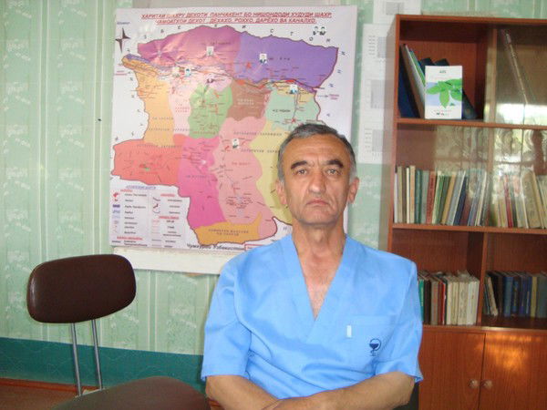 Бобокарим Бошарипов