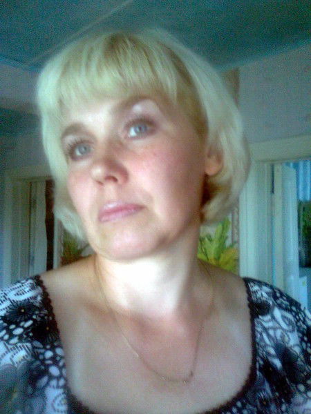 Ирина Высокина