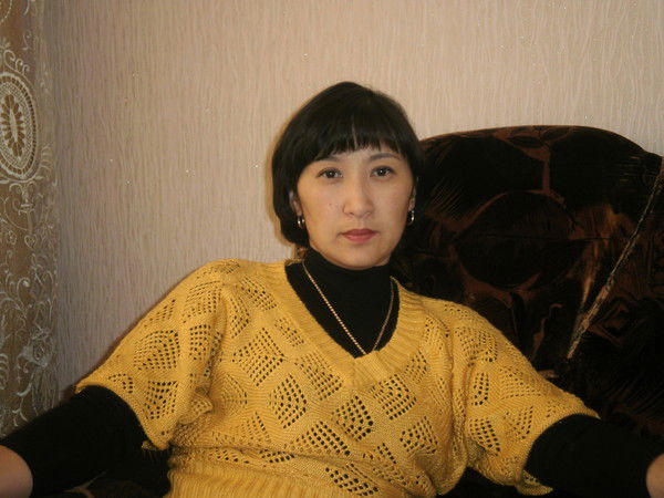 Гульмира Есимханова