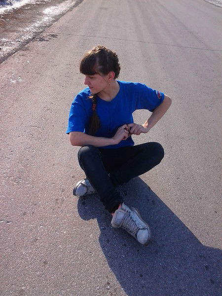 Саша Казанцева