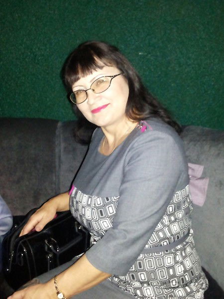 Елена Солонец