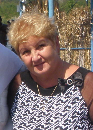 Татьяна Кравченко (Орлова)