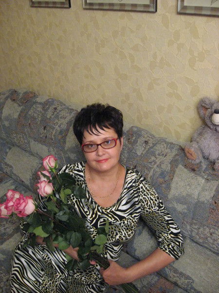 Ирина Петрушева