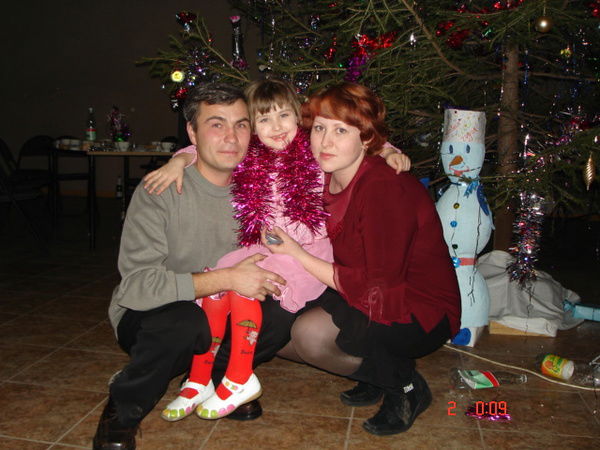 Галина Полуянова