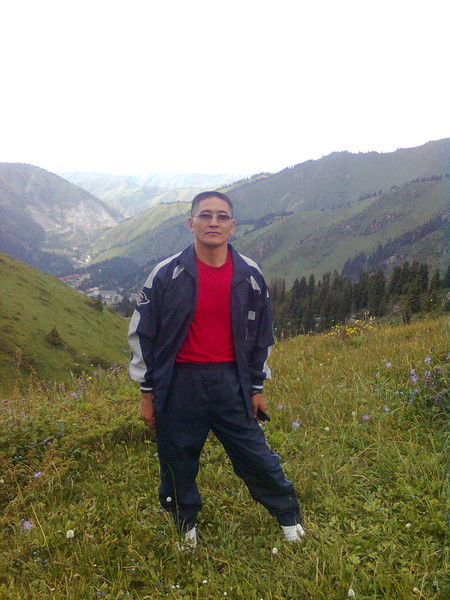 Рысбек Табулдинов