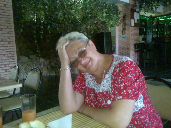 Татьяна Калинина