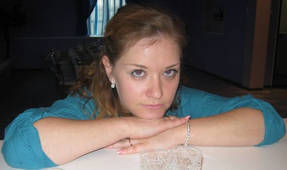 Айгуль Воробьева