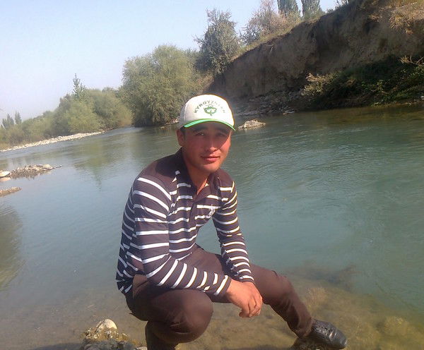 Болотбек Сапаров