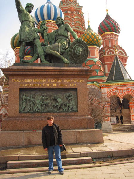 Михаил Шашников