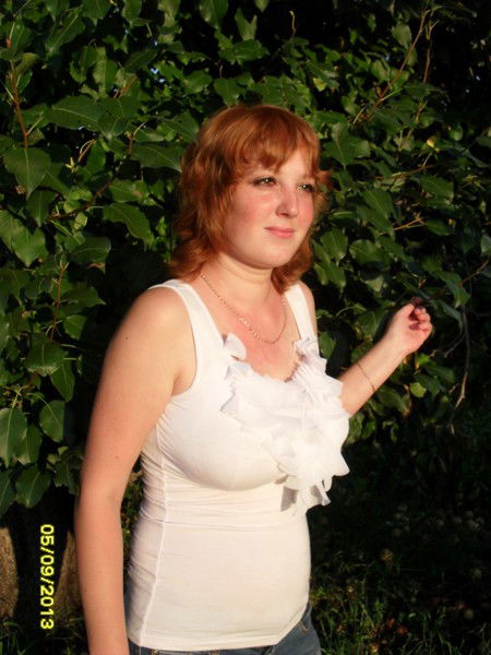 Ирина Шубина (Васильева)