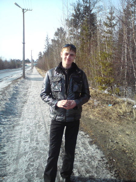 Илья Евстафьев