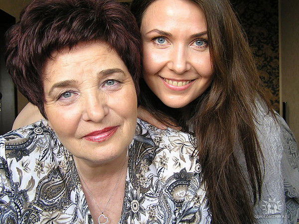 Людмила Солдатова