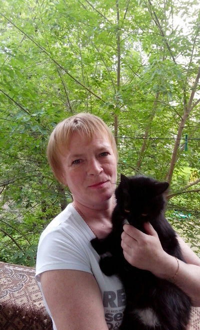 Ольга Солодянкина