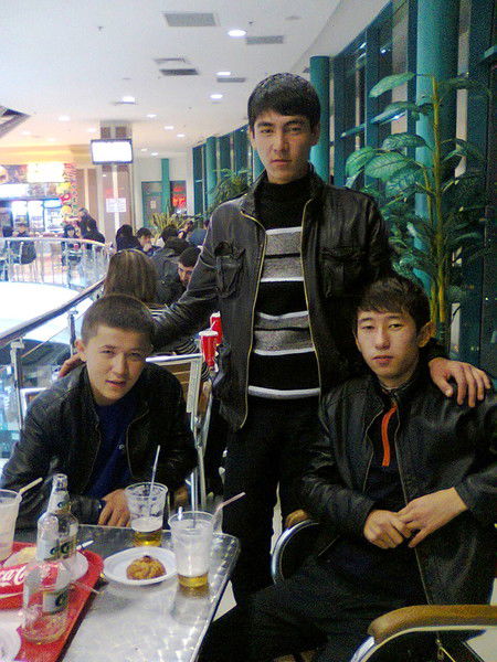 Санжар Жадiгеров