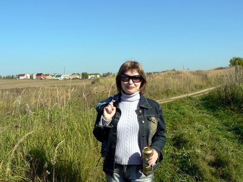 Ольга Михальцова