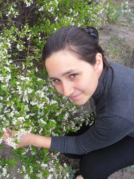 Ксения Каербаева