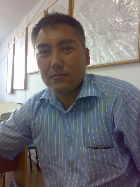 Алиаскар Курмантаев