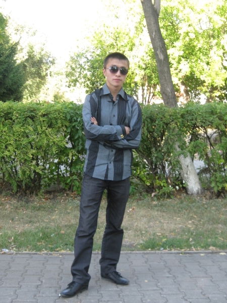 **bolat** Konguzhinov