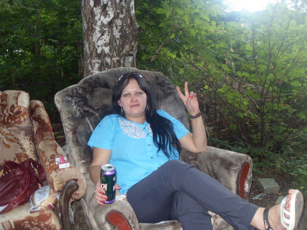 Анна Лобанова(Федотова)