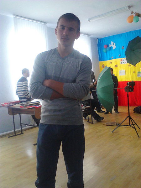 Алексей Гергележийник