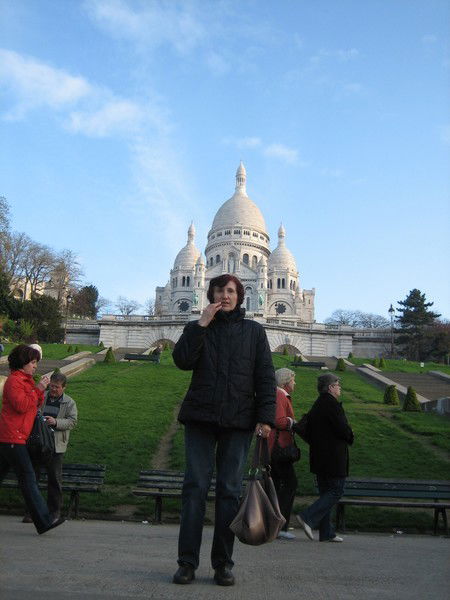 Нина Апарина