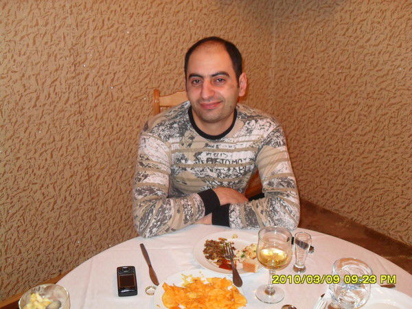 Залибек Петросян