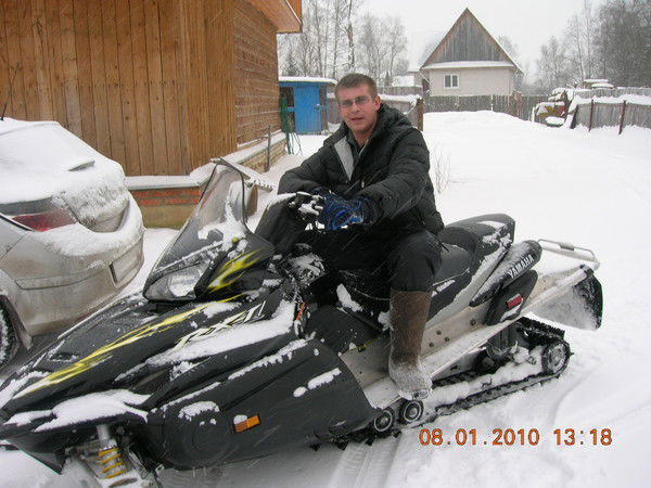 Сергей Костерев