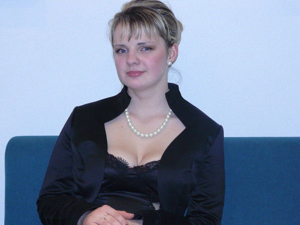 Ирина Юстикова