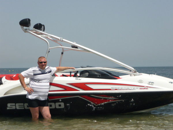 Сергей Волков