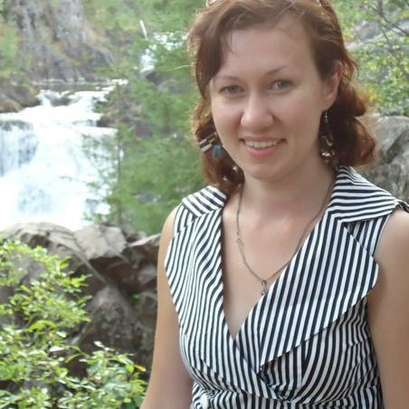 Ирина Дементьева