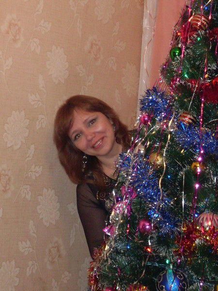 Валентина Комлева