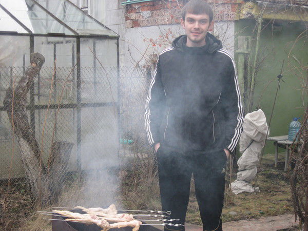 Сергей Паршин