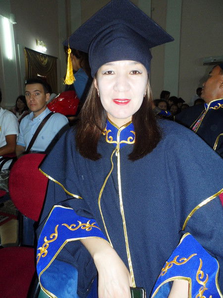 Шынаргуль Арыстанова