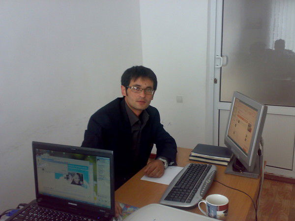 Фарход Абдразаков