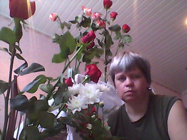 Натали Широкова