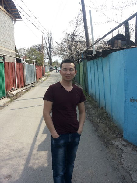 Нургали Жабекбай