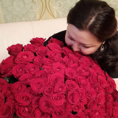 Асемгуль Кадыровна