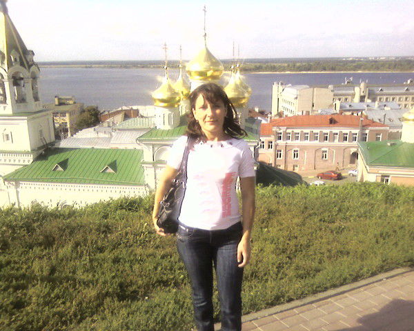 Елена Орешонкова