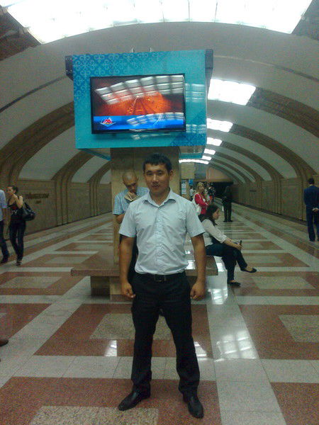 Мухтар Махамбетов