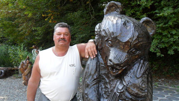 Николай Загребельный