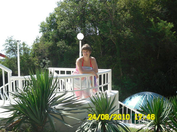 Елена Войтович