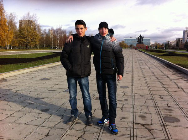 Александр Воробьев