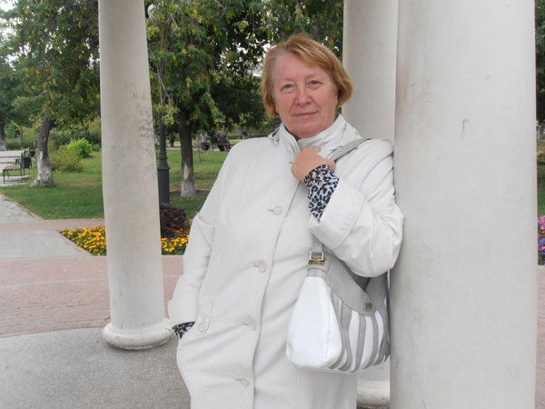 Людмила Морозова