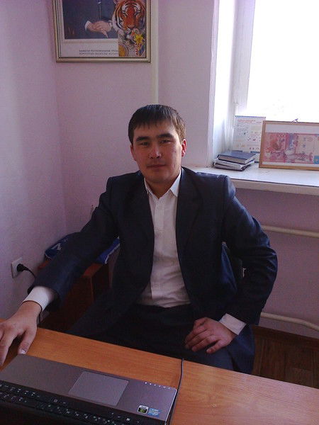 Руслан Аушахимов