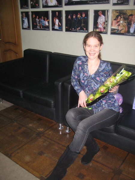 Марина Садикова