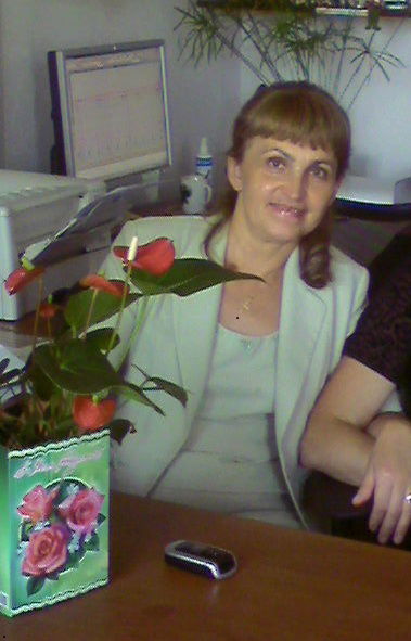 Надежда Соломко