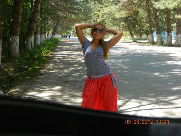 Гульмира Азимова