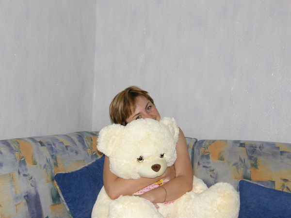 Ольга Кленина